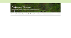 Desktop Screenshot of c-ventures.org